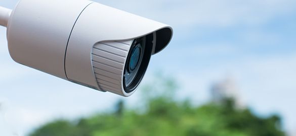 Installation vidéosurveillance Rennes